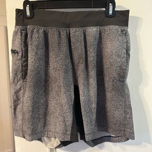 Lululemon workout shorts